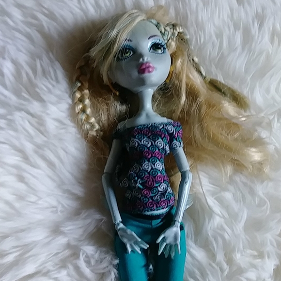 monster high Toys Rare Monster High Doll Poshmark